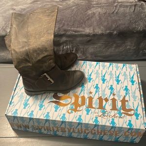Spirit by Lucchese Riding Boots